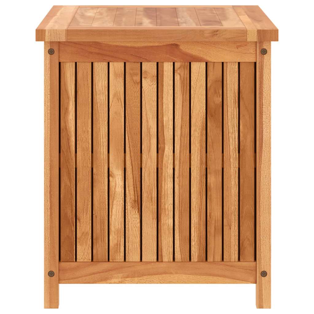 Gartenbox 60x50x58 cm Massivholz Teak