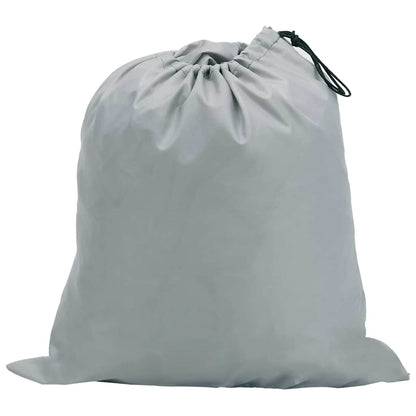 Bootsplane Grau 410x110x40 cm