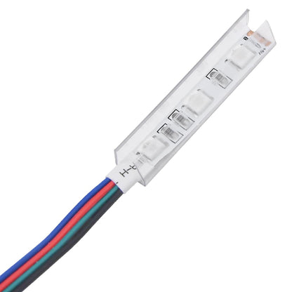 TV-Schrank mit LED-Leuchten Sonoma-Eiche 140x40x36 cm