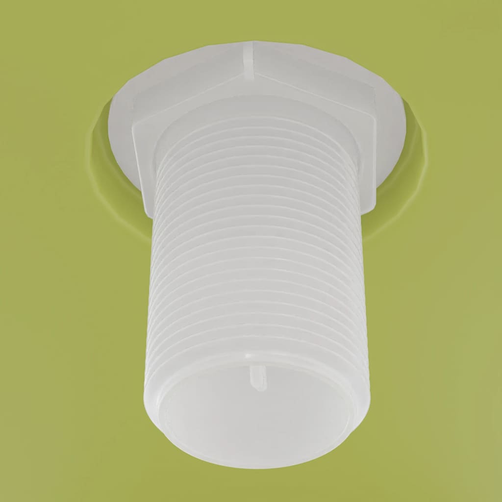 Spülkasten Wasserzulauf Unten 3/6 L Olivgrün