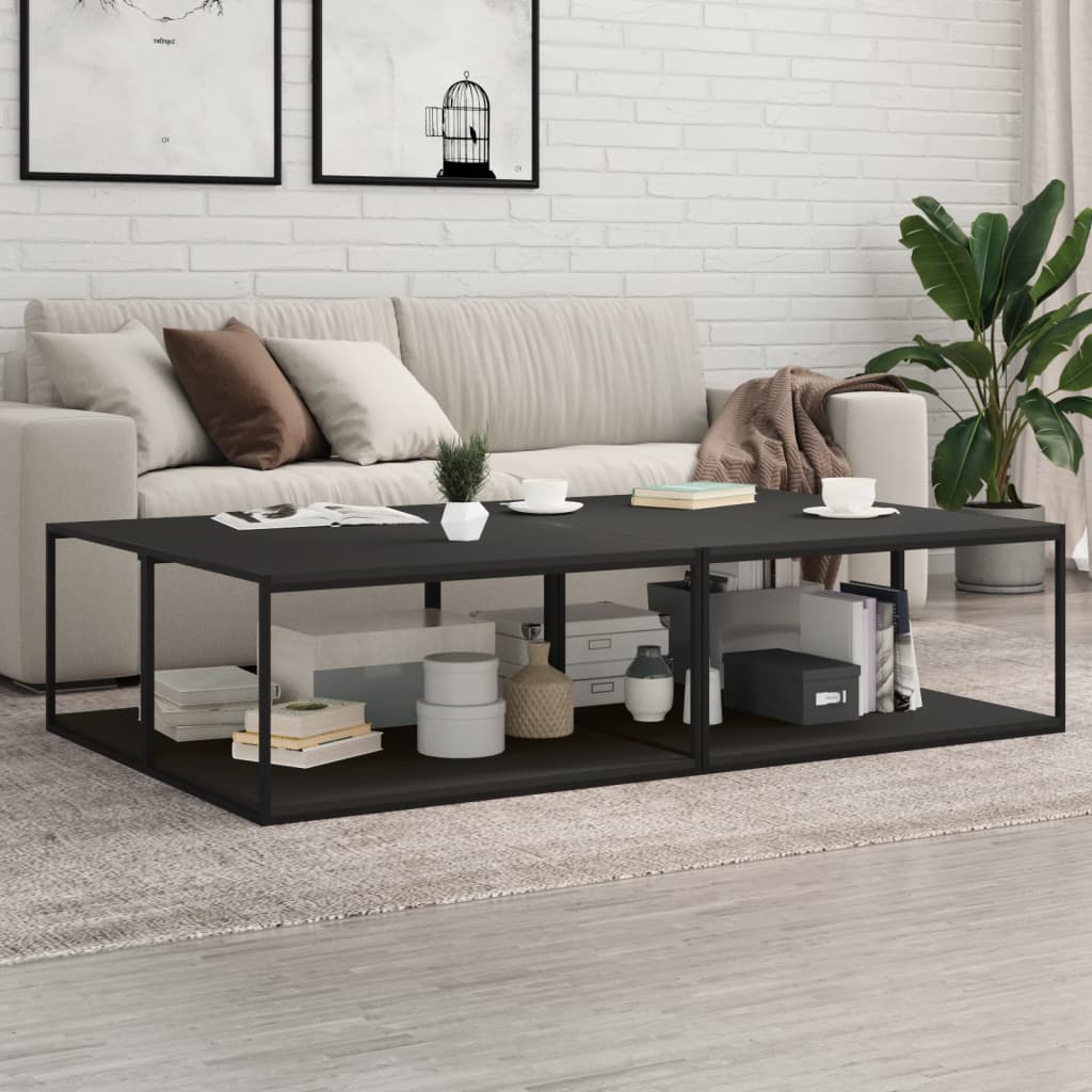 Bücherregal-Bretter 8 Stk. Grau 80x50x1,5 cm Holzwerkstoff