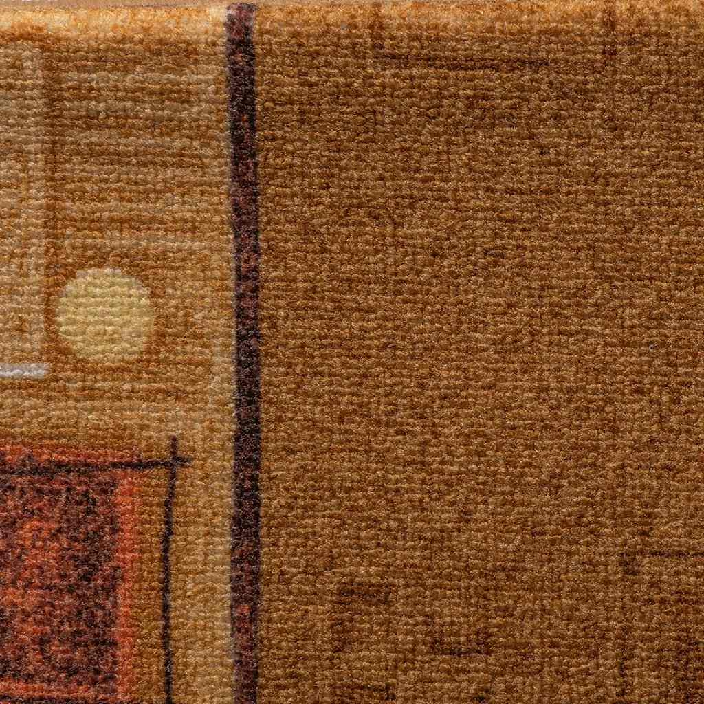 Treppenmatten Selbstklebend 15 Stk. 65x21x4 cm Beige