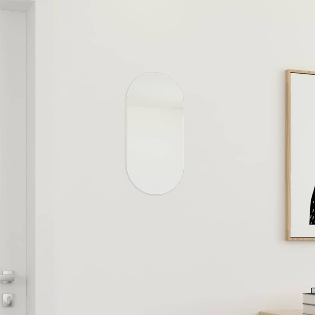 Spiegel 40x20 cm Glas