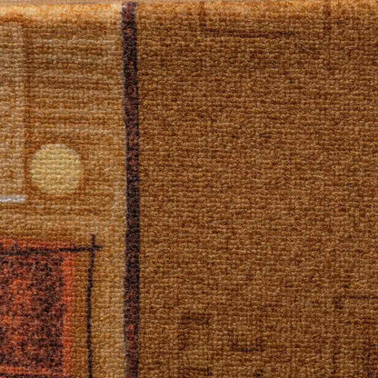 Stufenmatten Selbstklebend 10 Stk. 65x21x4 cm Beige