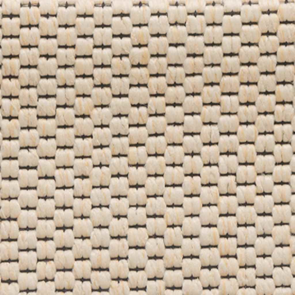 Treppenmatten Selbstklebend Sisal-Look 15 Stk. 56x17x3 Berber