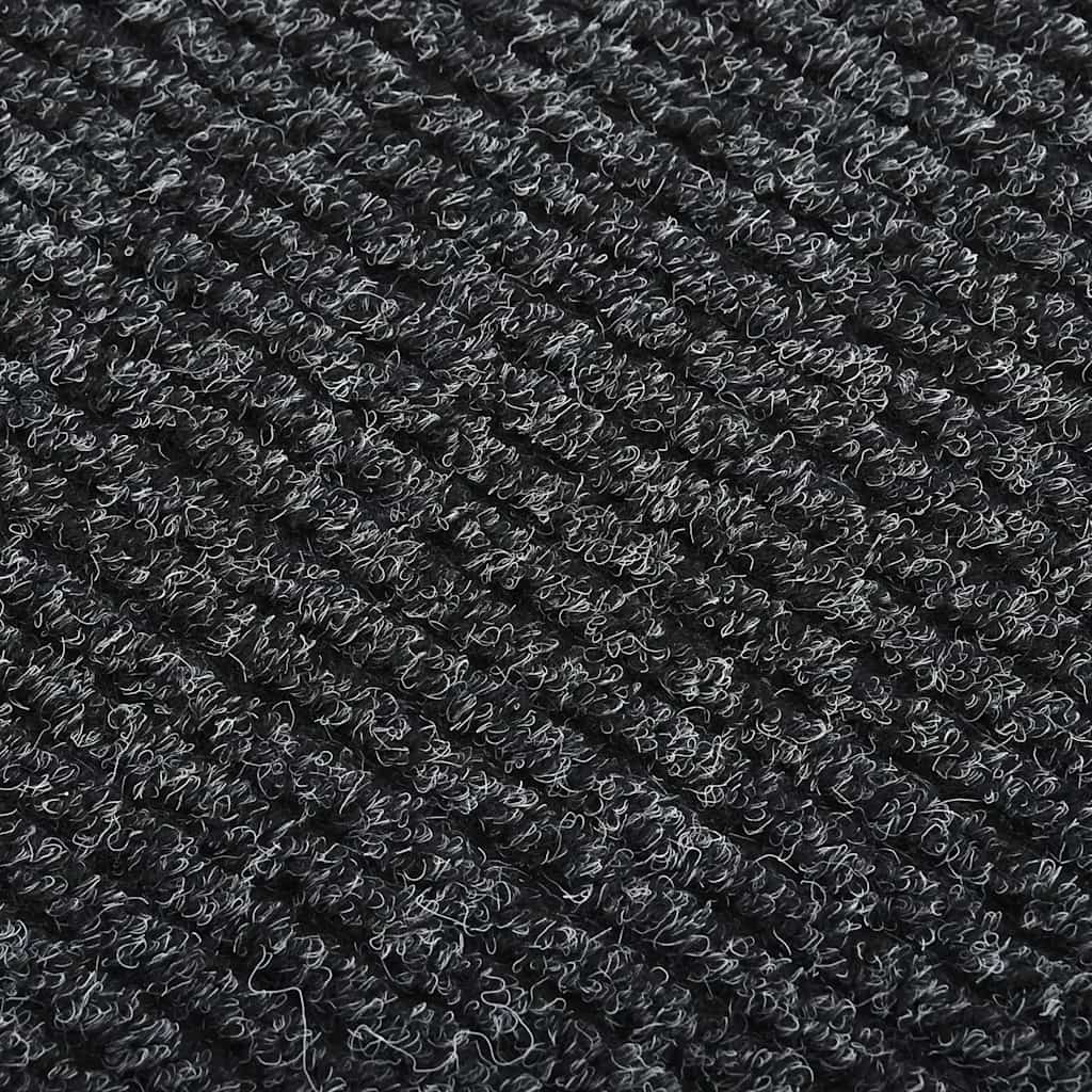 Schmutzfangläufer Anthrazit 100x500 cm
