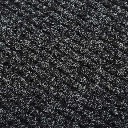 Schmutzfangläufer Anthrazit 100x500 cm
