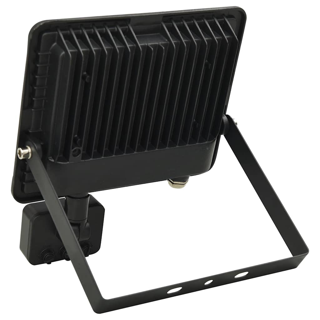 LED-Fluter mit Sensor 50 W Kaltweiß