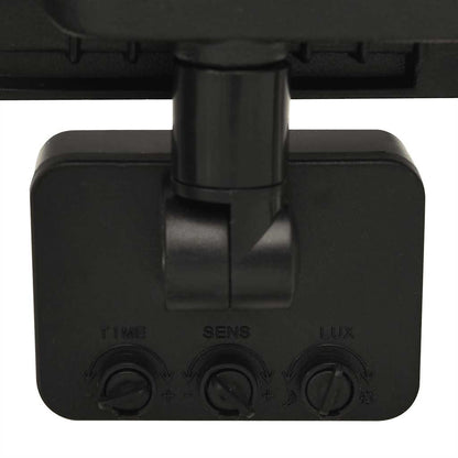 LED-Fluter mit Sensor 50 W Kaltweiß