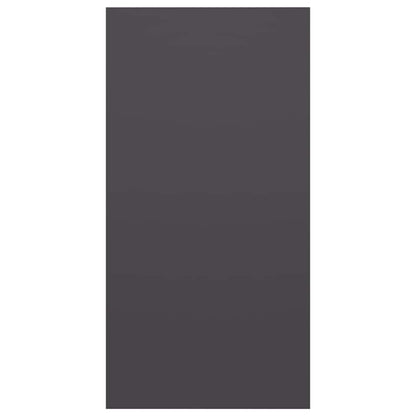 TV-Schränke 2 Stk. Grau 30,5x30x60 cm Holzwerkstoff