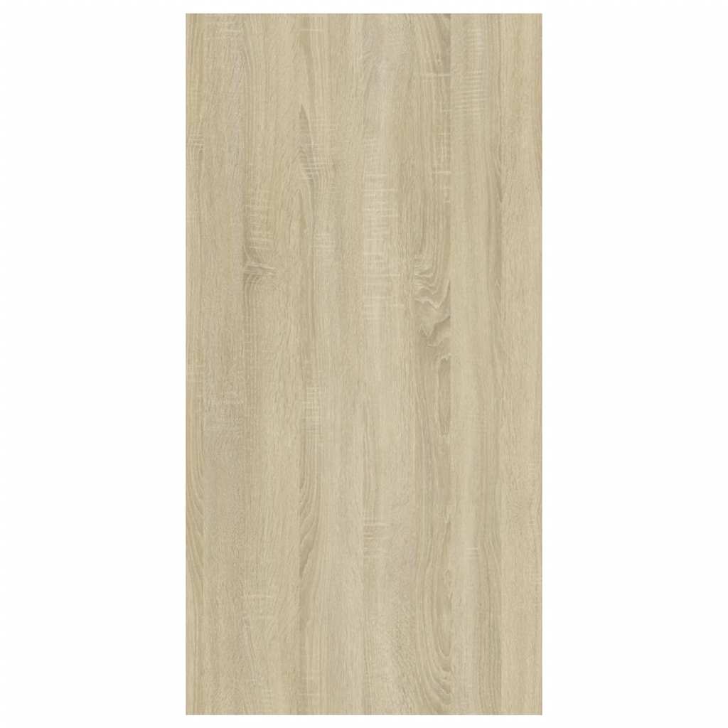TV-Schrank Sonoma-Eiche 30,5x30x60 cm Holzwerkstoff