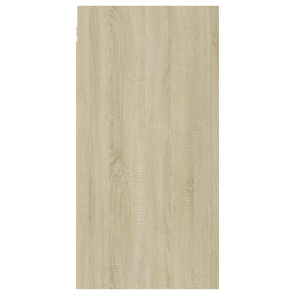 TV-Schrank Sonoma-Eiche 30,5x30x60 cm Holzwerkstoff