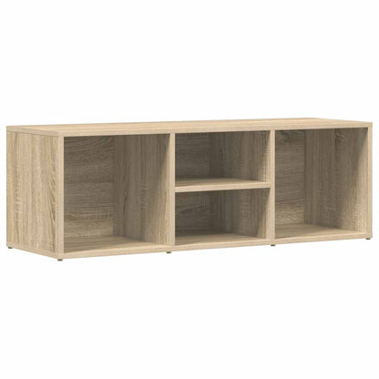 Schuhbank Sonoma-Eiche 105x35x35 cm Holzwerkstoff