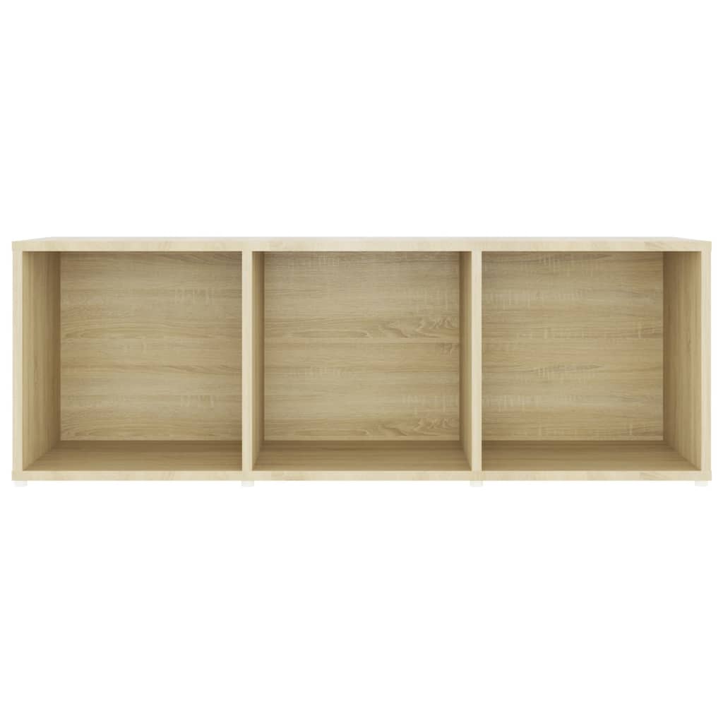 TV-Schrank Sonoma-Eiche 107x35x37 cm Holzwerkstoff
