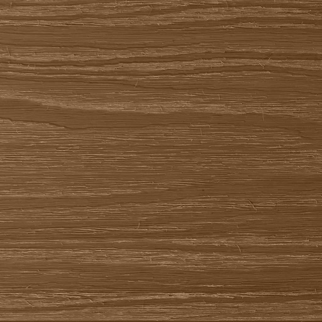 WPC Terrassendielen mit Zubehör Braun und Grau 10 m² 2,2 m
