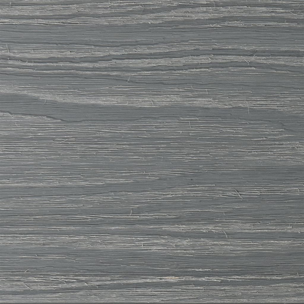 WPC Terrassendielen mit Zubehör Braun und Grau 10 m² 4 m