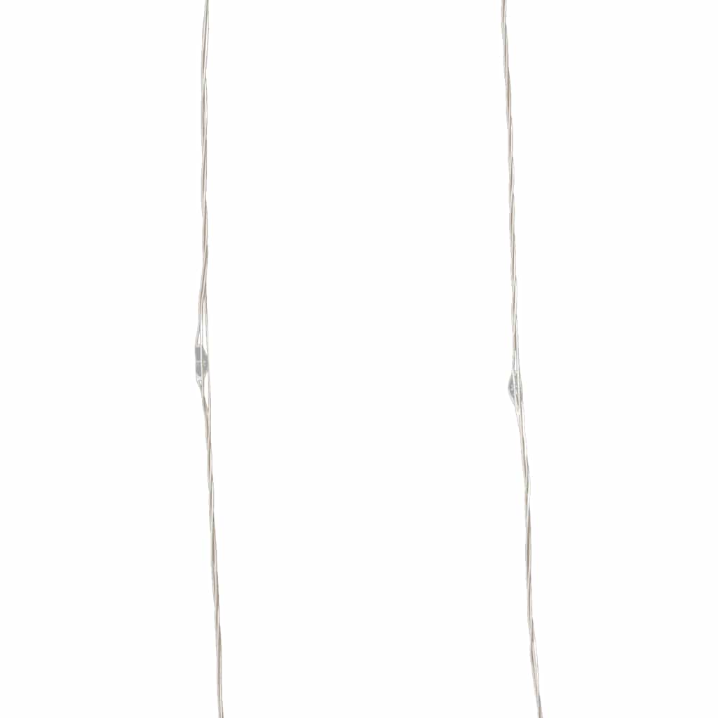 LED-Lichterkette mit 300 LEDs Warmweiß 30 m