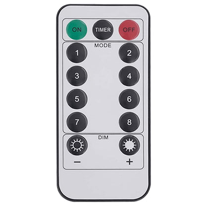 LED-Lichterkette mit 150 LEDs Kaltweiß 15 m