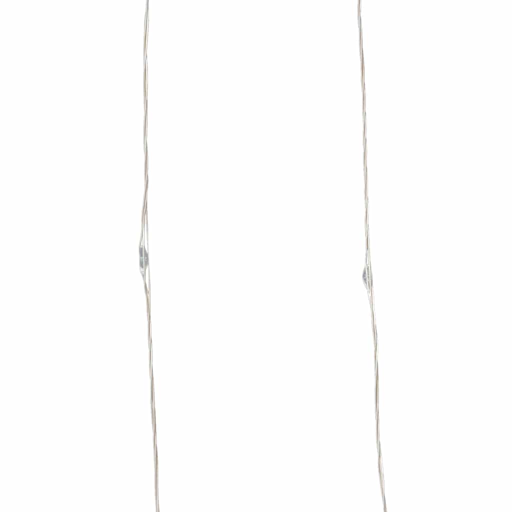 LED-Lichterkette mit 150 LEDs Blau 15 m