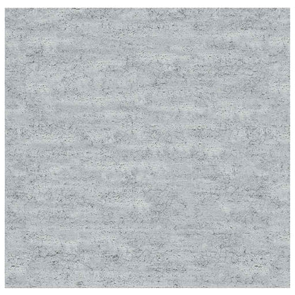 Schweberegale 2 Stk. Betongrau 23x23,5x3,8 cm MDF