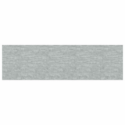 Schweberegal Betongrau 80x23,5x3,8 cm MDF