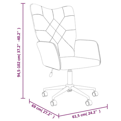 Relaxsessel Patchwork Stoff