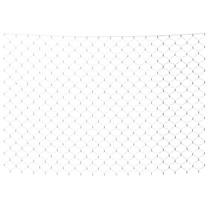 Weihnachts-Lichternetz 4x4 m 544 LED Bunt Indoor Outdoor