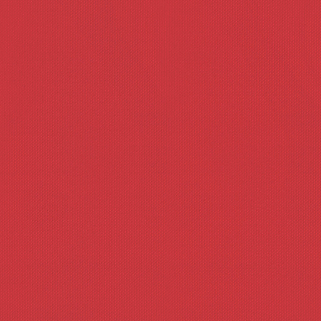 Laufstall mit 2 Türen Rot Oxford-Gewebe