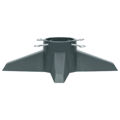 Christbaumständer Grün 55,5x55,5x15 cm