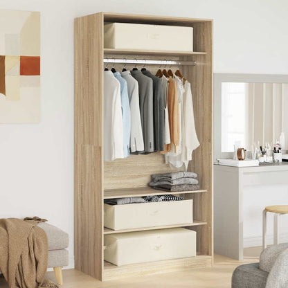 Aufbewahrungsboxen 2 Stk. Stoff 43x34x23 cm Creme