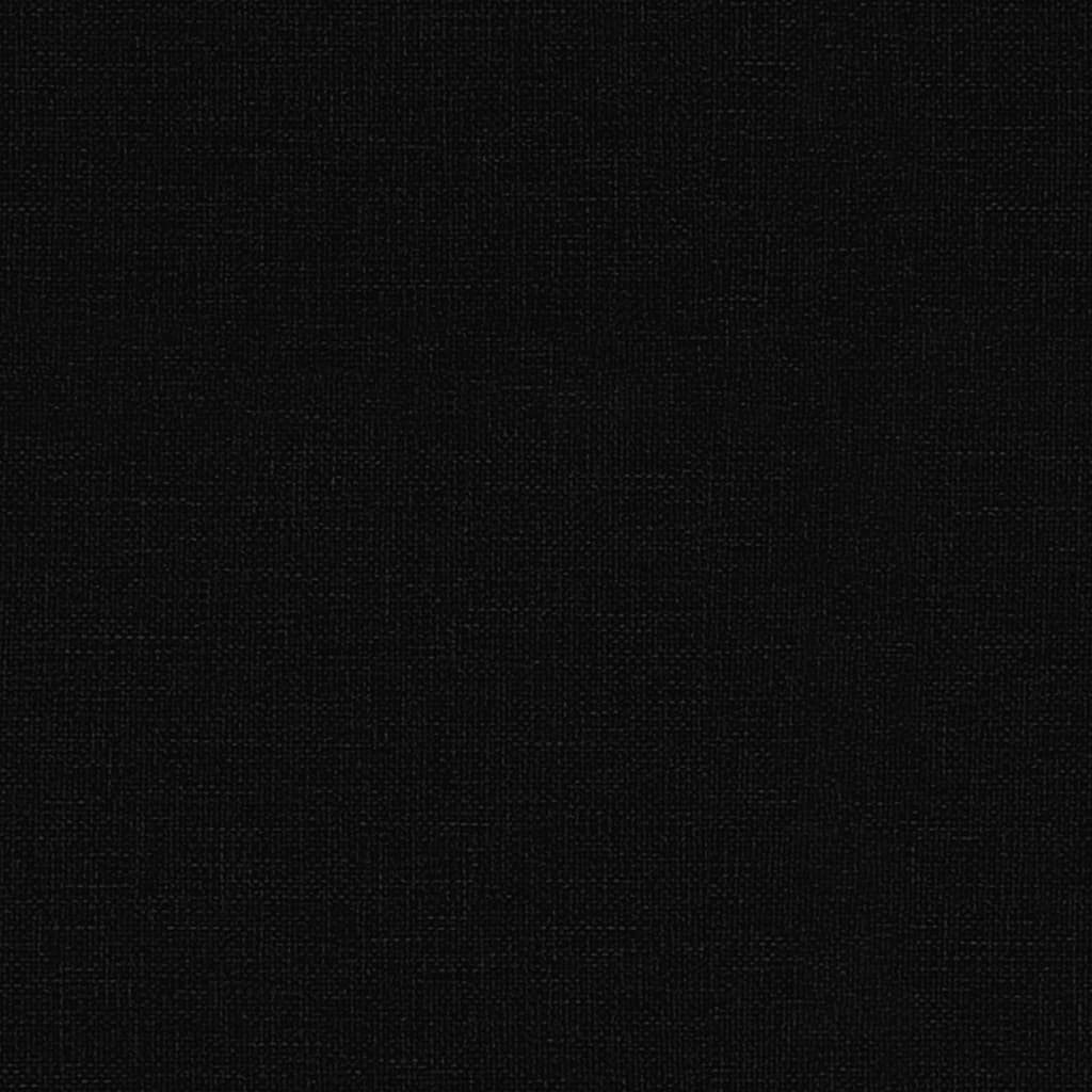 Relaxsessel Elektrisch Schwarz Stoff