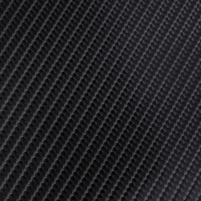 Autofolien 2 Stk. 4D Schwarz 100x150 cm