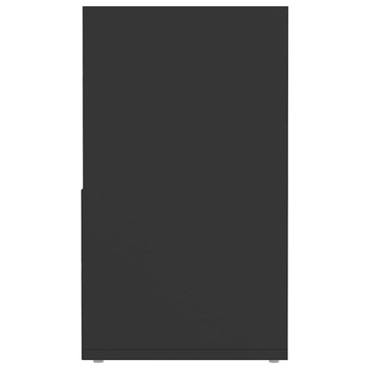 TV-Schrank Grau 149x30x52 cm Holzwerkstoff