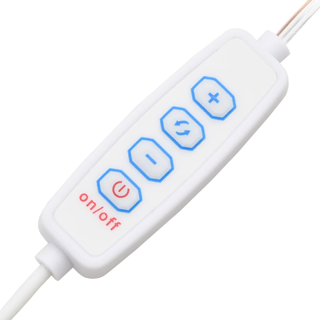 Spiegelschrank mit LED Betongrau 60x31,5x62 cm