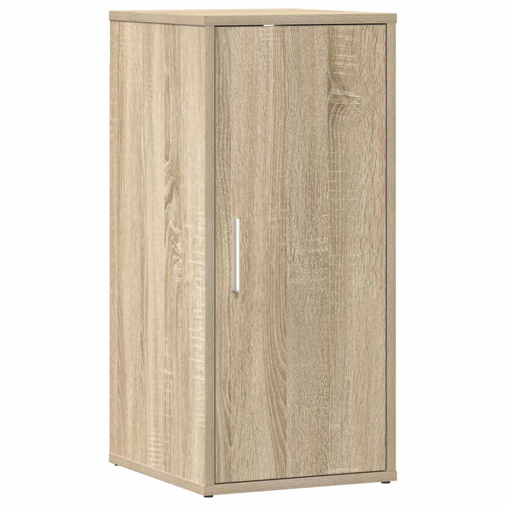 Schuhschrank Sonoma-Eiche 32x35x70 cm Holzwerkstoff