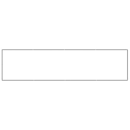 Hundezwinger Schwarz 4 m² Stahl