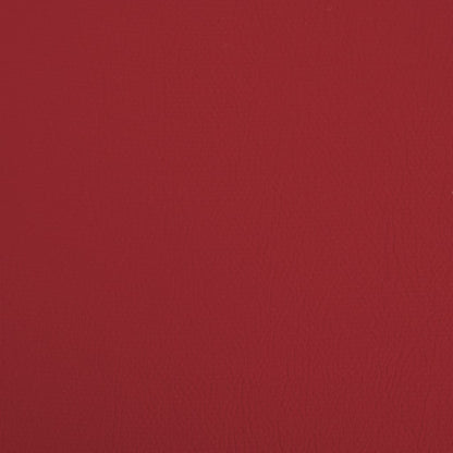 Faltbare Sitzbank mit Stauraum Weinrot PVC