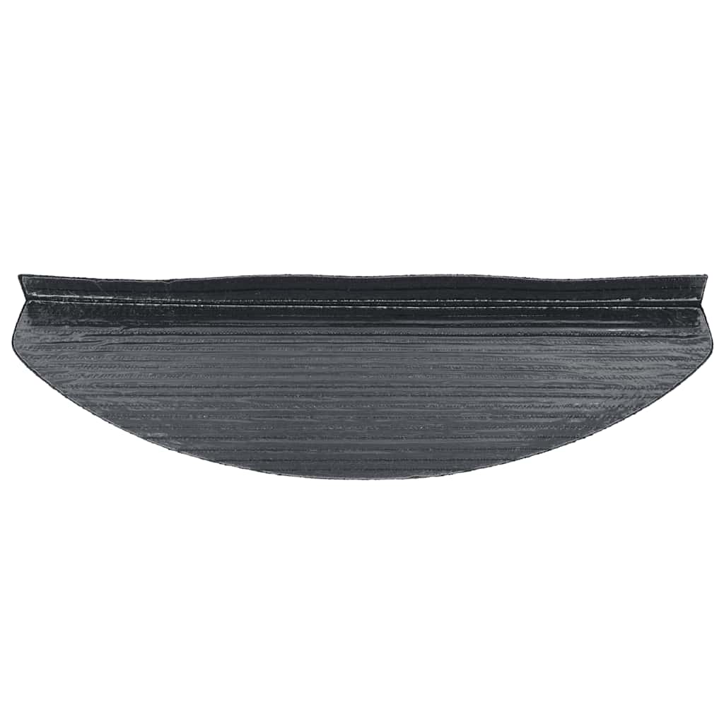 Stufenmatten Selbstklebend 15 Stk. 65x22,5x3,5 cm Blau