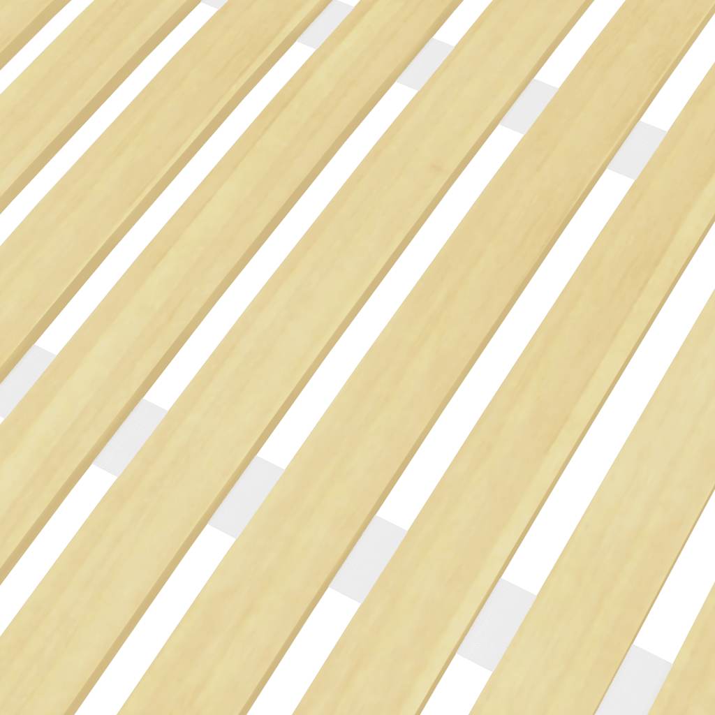 Bettlattenrost Ersatz mit 24 Latten 90x200 cm