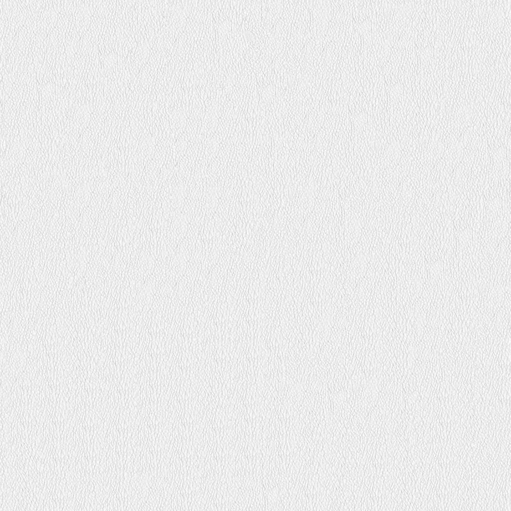 Esszimmerstühle 6 Stk. Drehbar Weiß Kunstleder