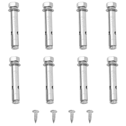 Seitenmarkise Ausziehbar Creme 220x1000 cm