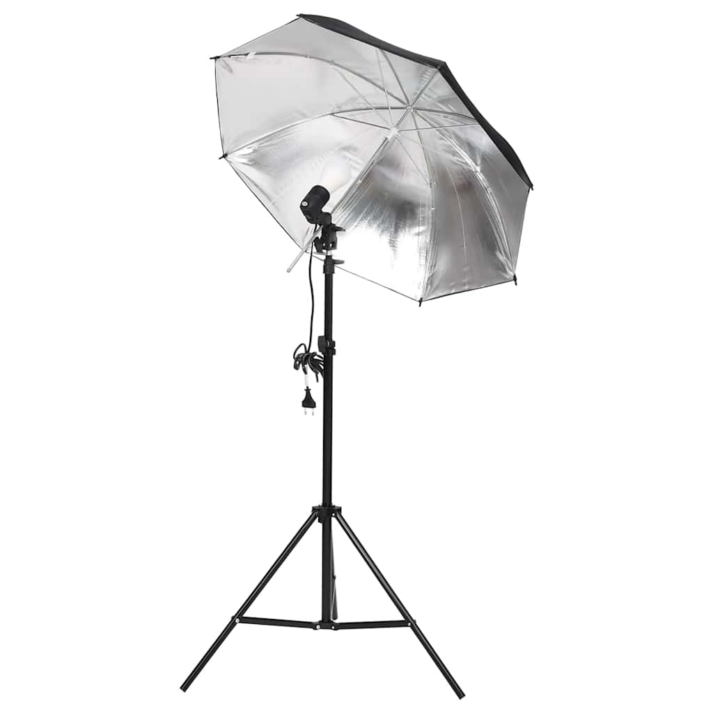 Fotostudio-Beleuchtung Set