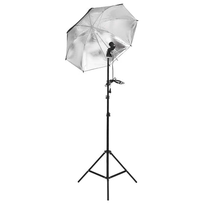Fotostudio-Beleuchtung Set