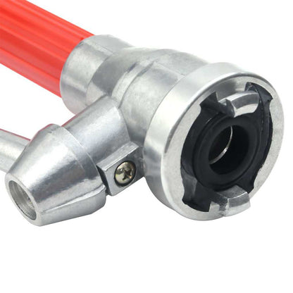 Düse für Feuerlöschschlauch mit D-Kupplung