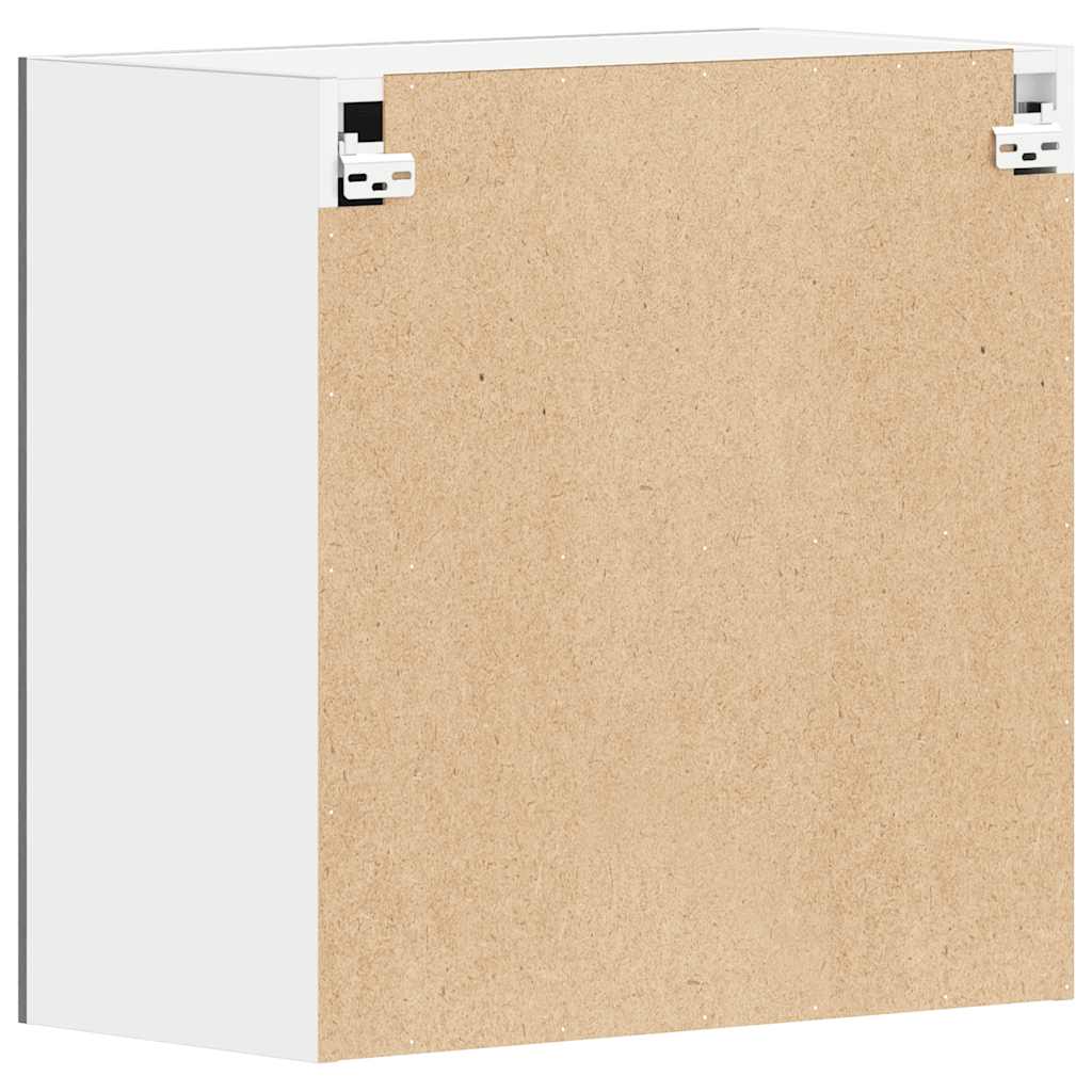 Hängeschrank Lyon Grau Sonoma 60x31x60 cm Holzwerkstoff