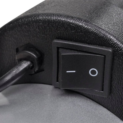 Vakuumkammer mit 2-stufiger Pumpe 7,4 L