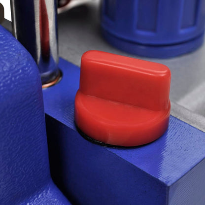 Vakuumkammer mit Einstufiger Pumpe 5,5 L