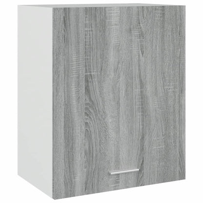 Hängeschrank Lyon Grau Sonoma 50x31x60 cm Holzwerkstoff