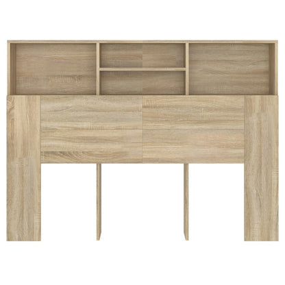 Kopfteilschrank Sonoma-Eiche 140 x 19 x 103,5 cm