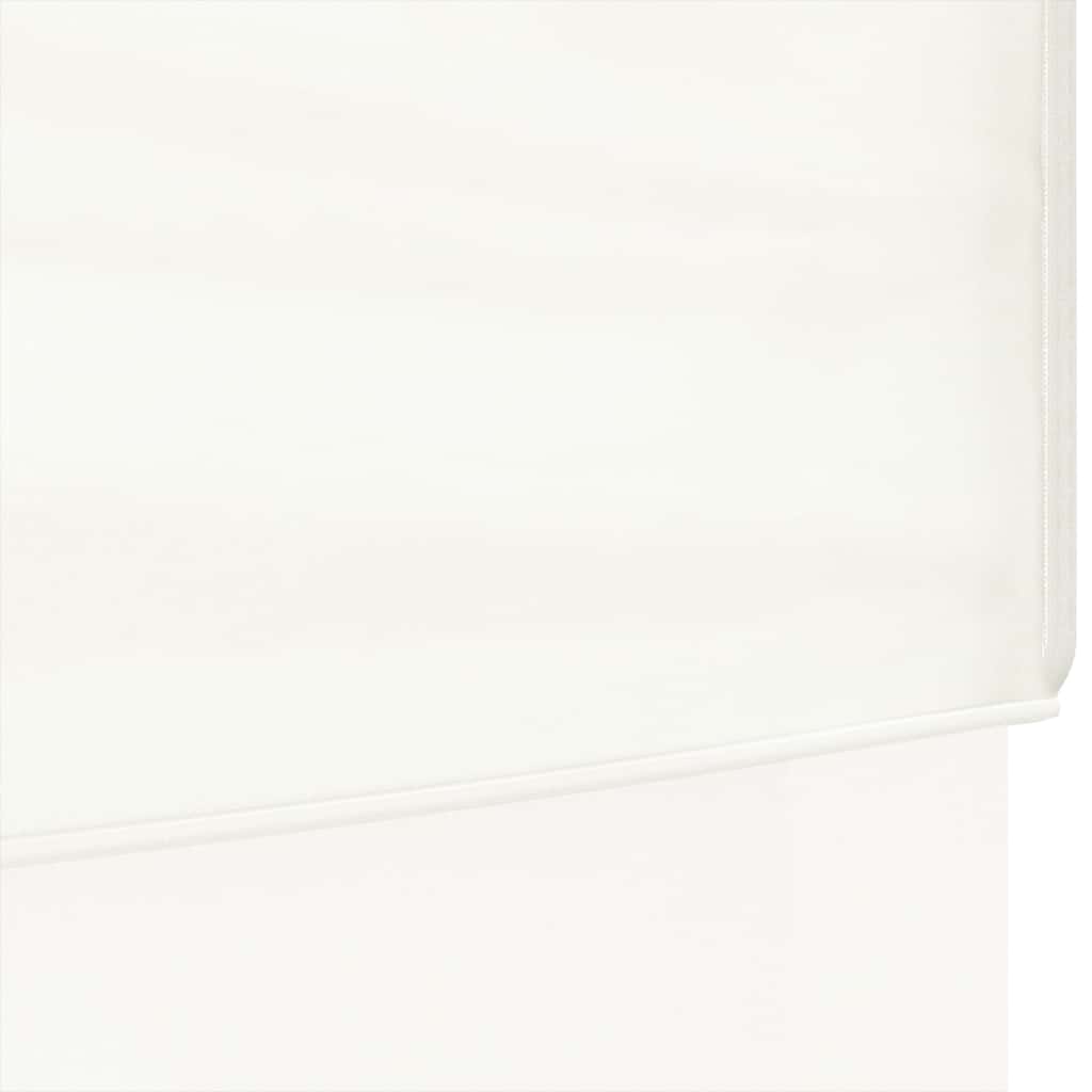 Partyzelt Faltbar mit Seitenwänden Weiß 2x2 m